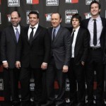 « The Social Network », roi des Golden Globes
