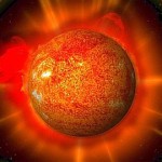 Première vue intégrale du Soleil